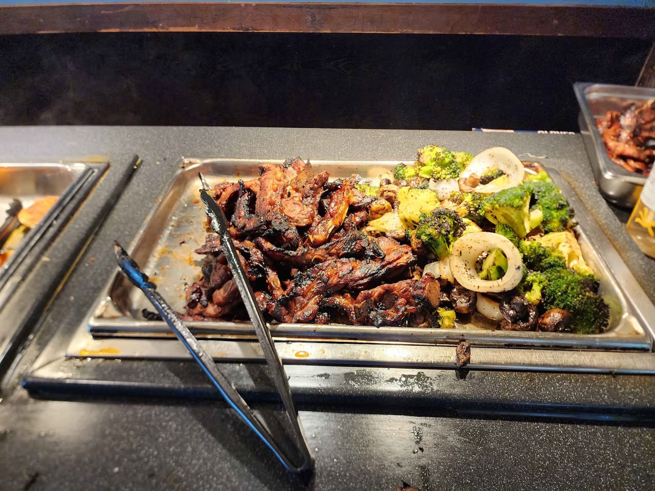Pork Galbi