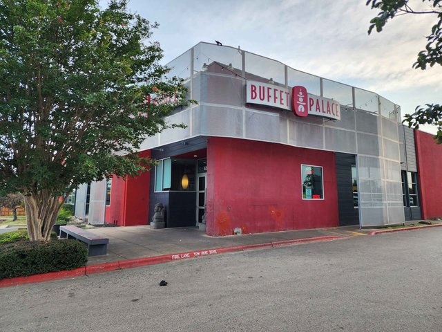 Buffet Palace - Storefront