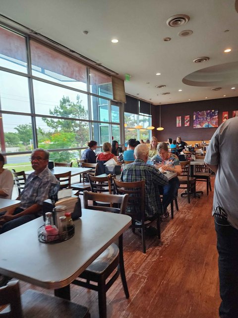 Buffet Palace - Dining Area