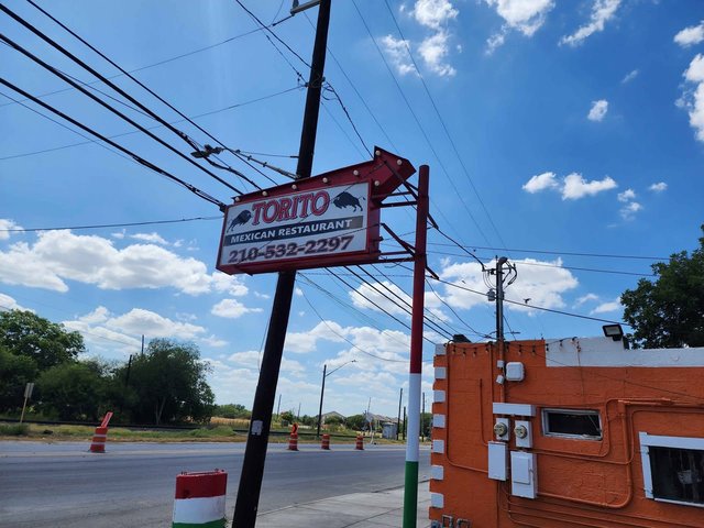 Torito Signage
