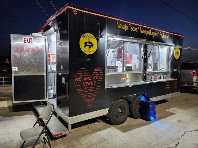 REZ'Rvation Only - Truck