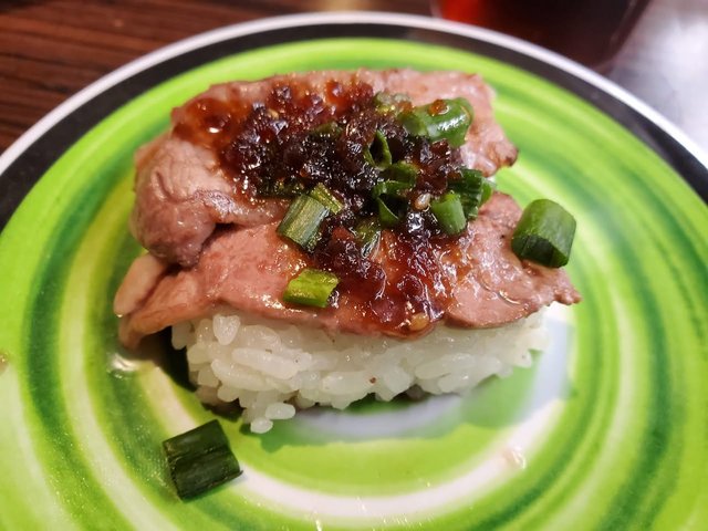 Yakaniku Beef