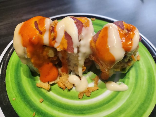 Texan Roll