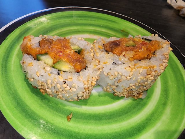 Spicy Tuna Roll