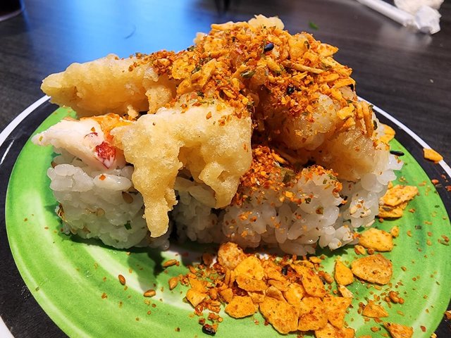 Limited Edition (Spicy Crunchy Taco)