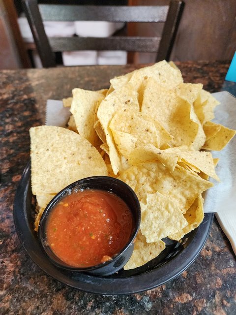 Chips & Salsa
