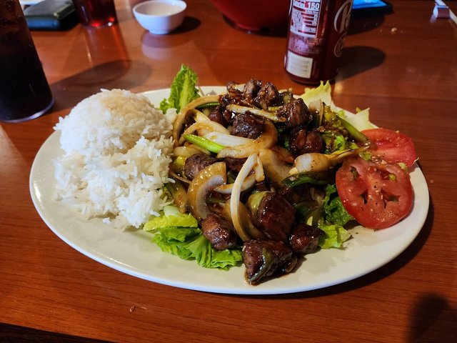 Shaking Beef