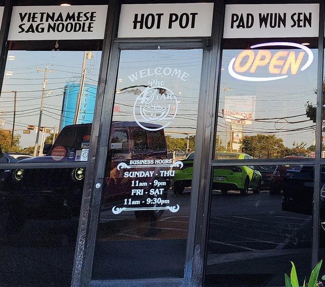 Pho 4 Star - Entry