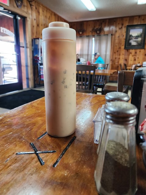 Thousand Island Dressing