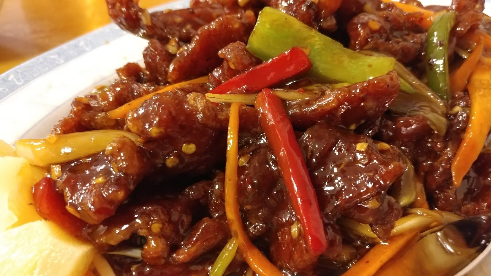 Crispy Beef