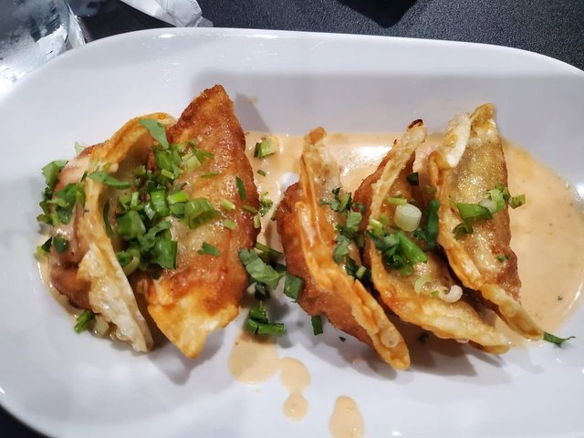 Pot Stickers