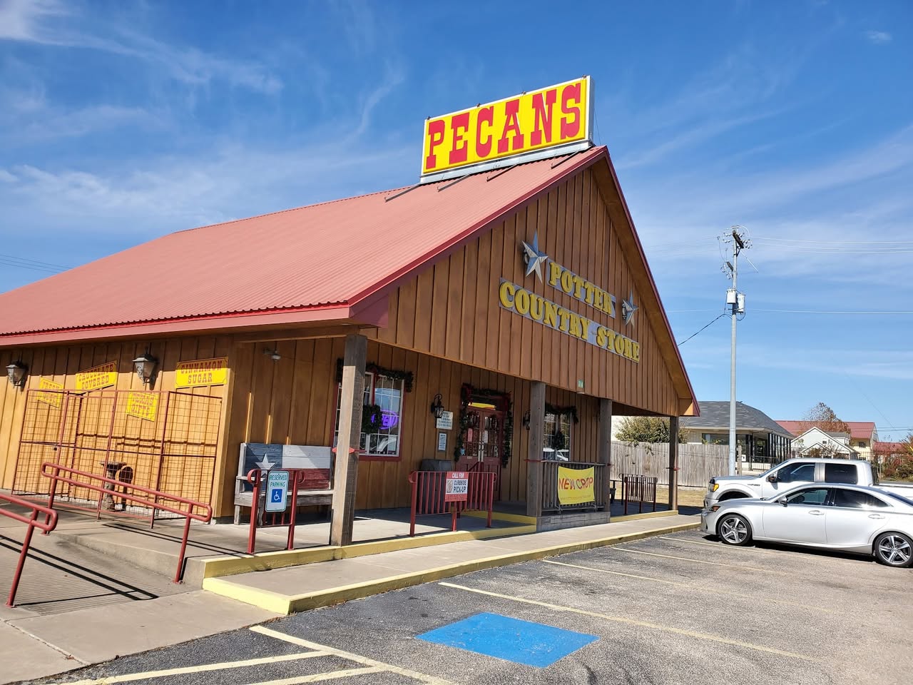 Potter Country Store