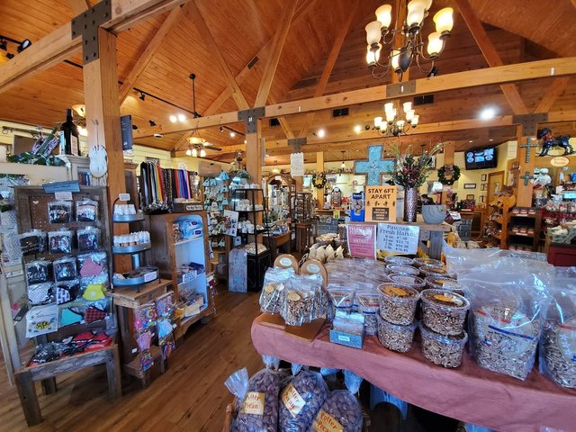 Shopping Area