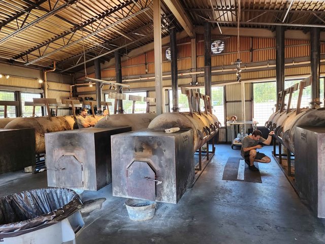 Smokehouse Pits