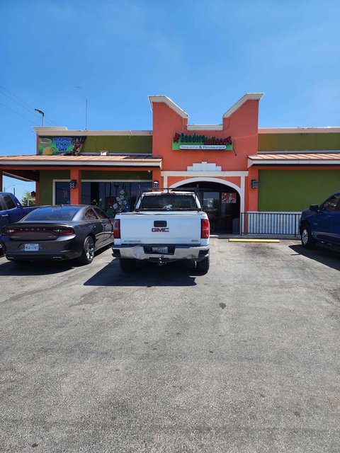 Bandera Jalisco - Exterior
