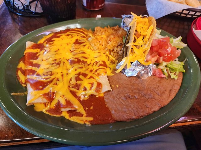 Crispy Taco