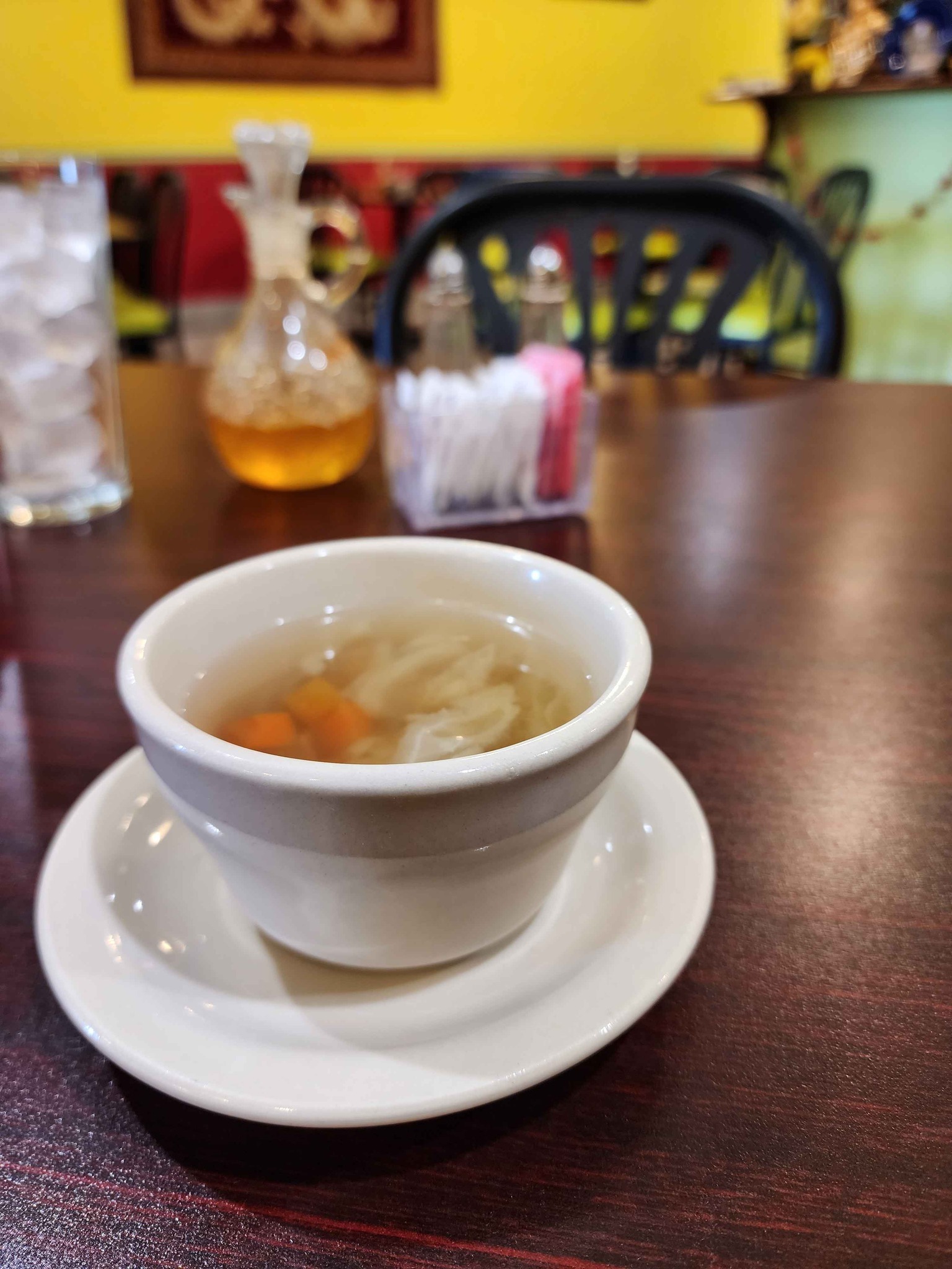 Vegetable Soup