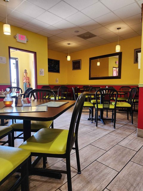 Thai Restaurant - Interior