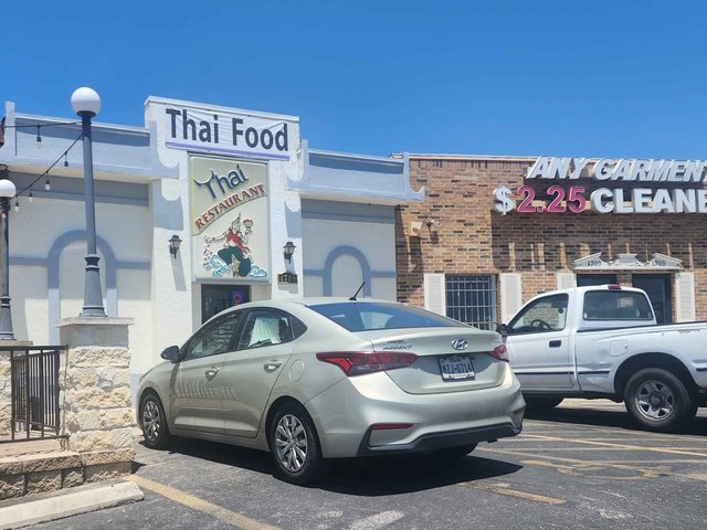 Thai Restaurant - Exterior