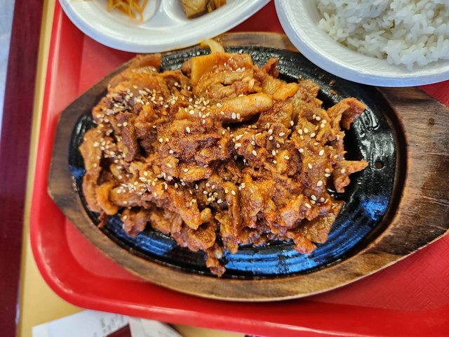 Seoul Market - Pork Bulgogi