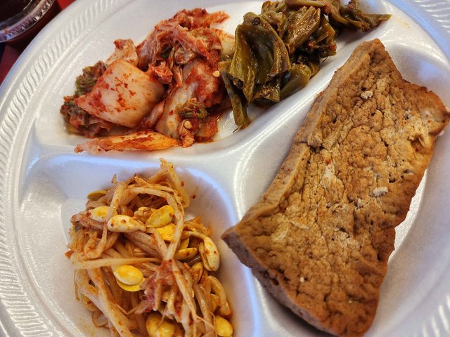 Seoul Market - Ban Chan (Side Dishes)