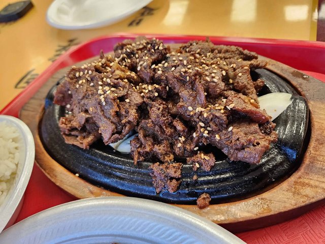 Seoul Market - Beef Bulgogi