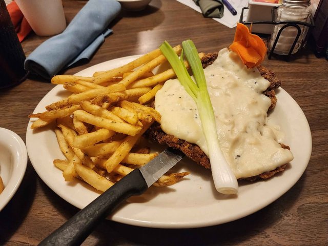 Seasoned Fries
