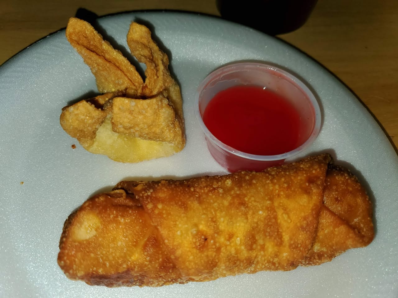 Egg Roll