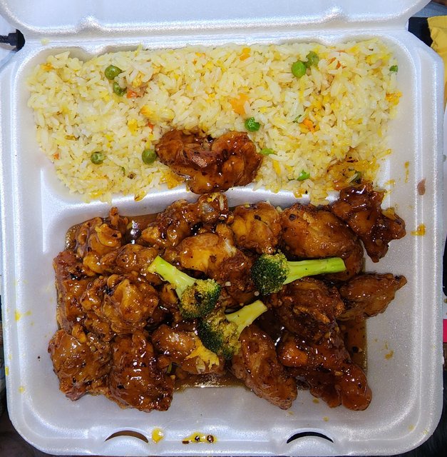 General Chicken