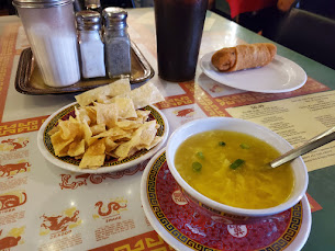 Egg Drop Soup