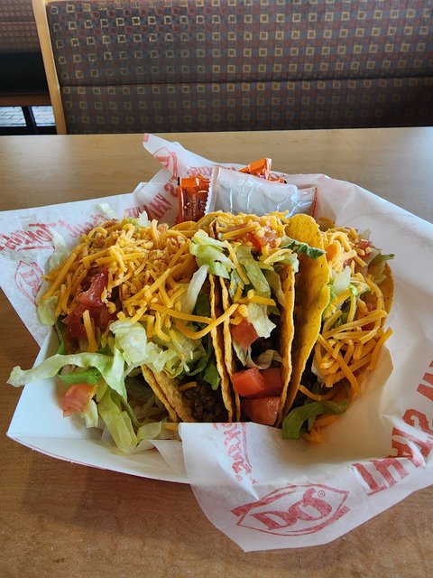 Crispy Taco