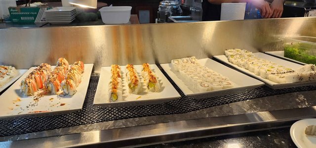 Philadelphia Roll