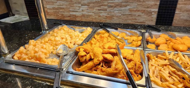 Coconut Shrimp