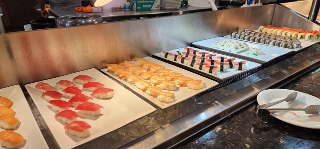 Nigiri Sushi