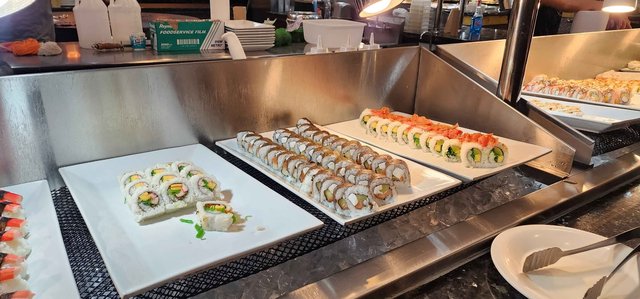 Spicy Tuna Roll