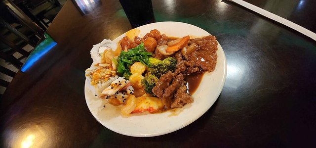 Buffet City