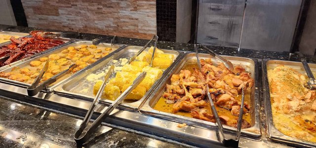 Corn, Crawfish