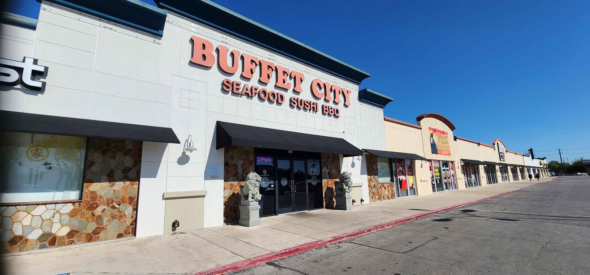 Buffet City