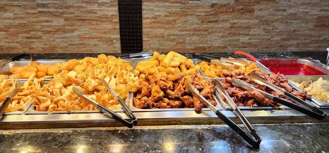 Buffet City