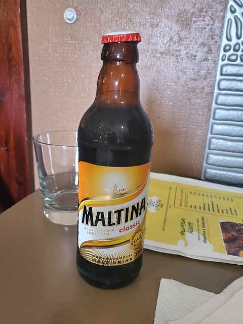 Maltina - Malted Beverage