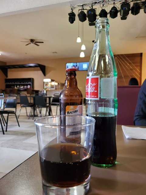 Maltina Beverage