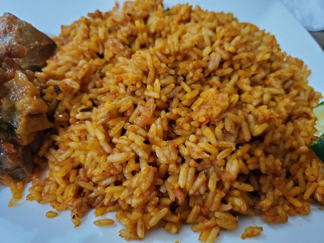 Jallof Rice