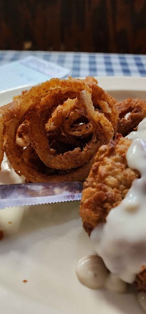 Onion Rings
