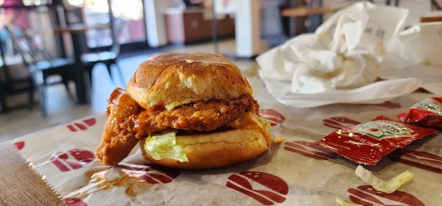 Boom Chicken