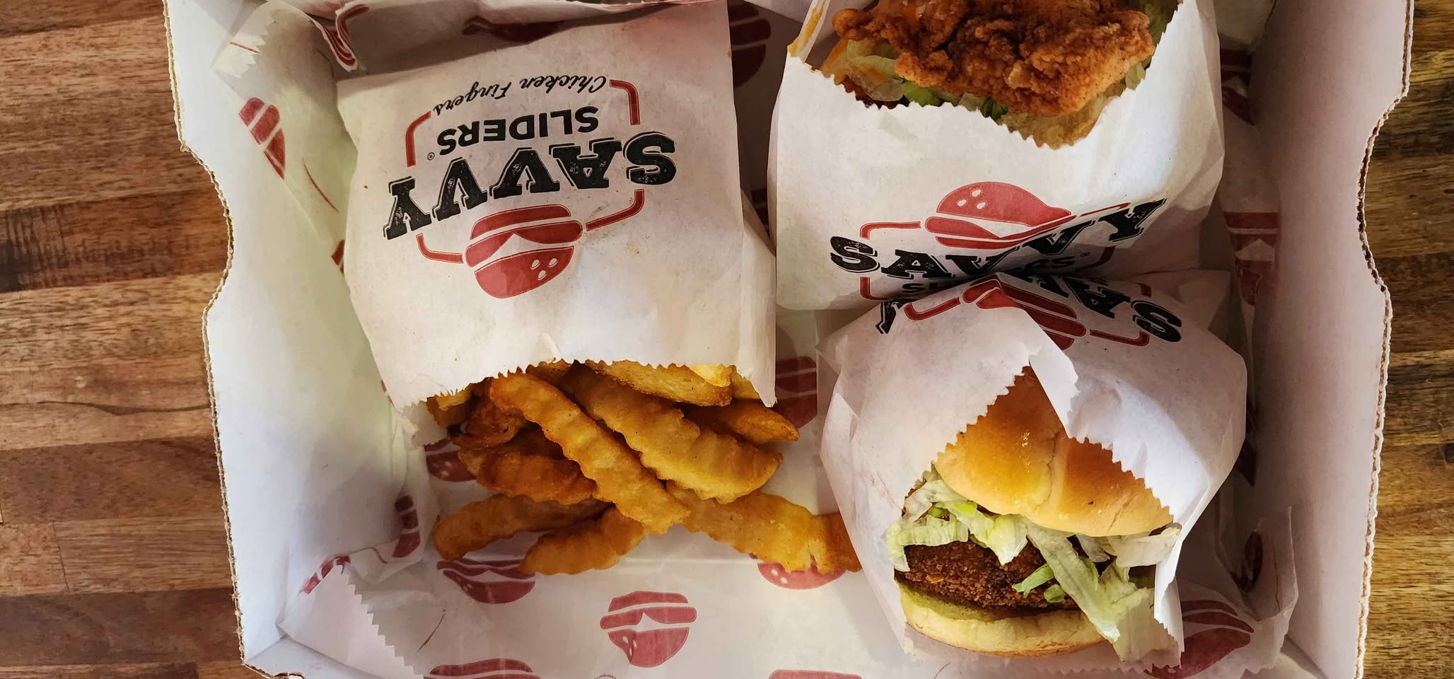 Seasoned Fries