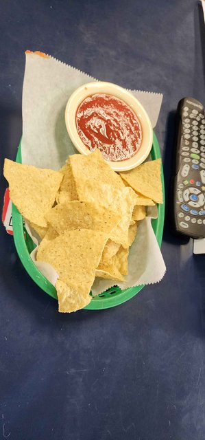 Chips & Salsa