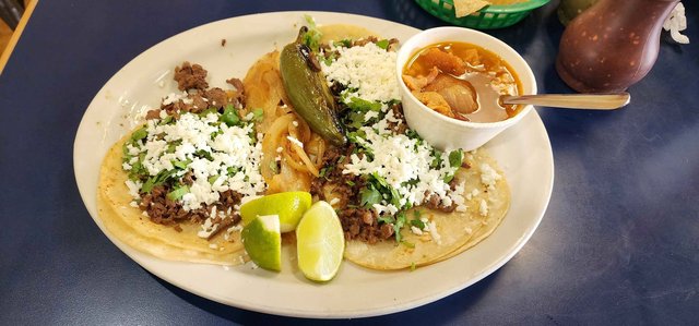 Tacos El Carbon