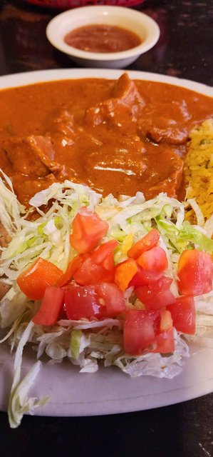 Guisada Daily Special