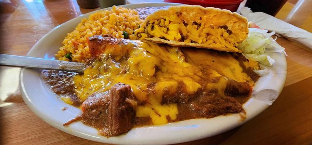 Crispy Taco