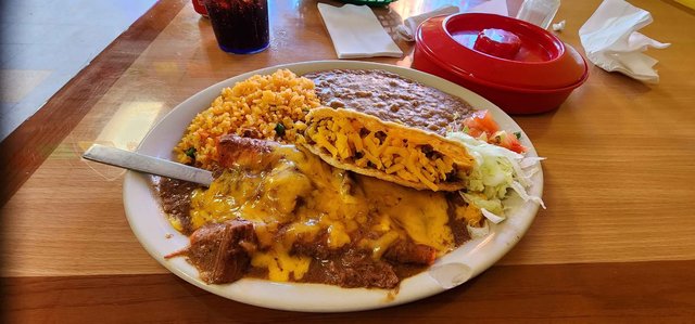 Mexican Plate